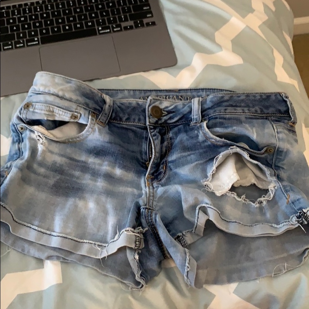 AMERICAN EAGLE SHORTS